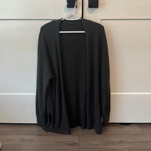 Lululemon Cardigan, Size 10
